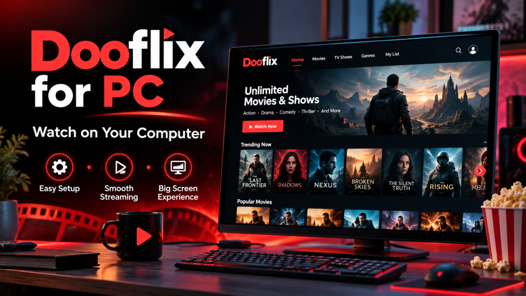 DooFlix for PC